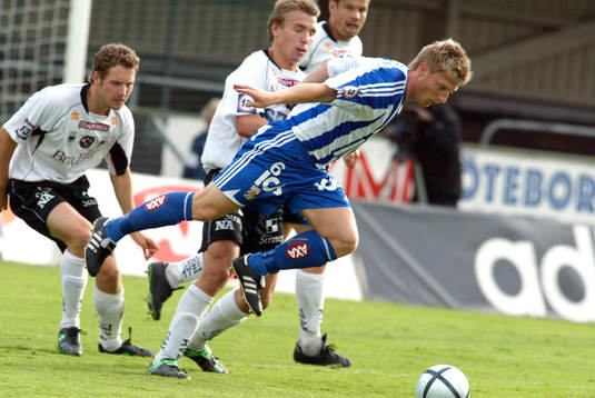 TOMAS ROSENQVIST