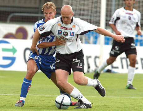 NIKLAS ALEXANDERSSON OCH FREDRIK SAMUELSSON