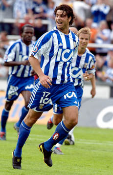 GEORGE MOURAD, Göteborg