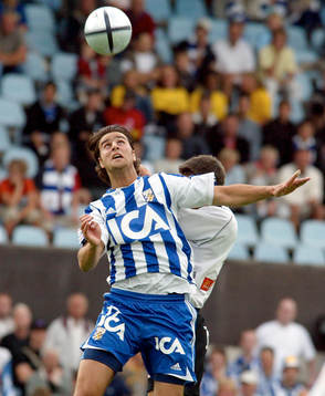 GEORGE MOURAD, Göteborg, nick, nickduell