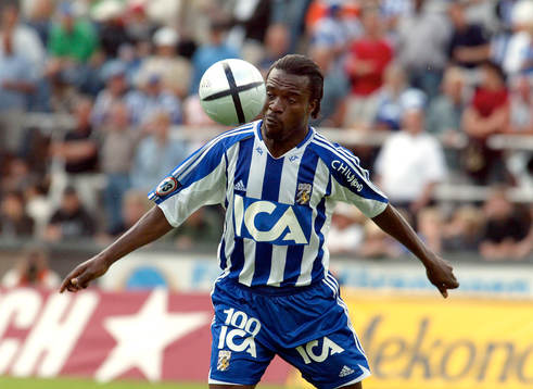 Peter Ijeh, Göteborg