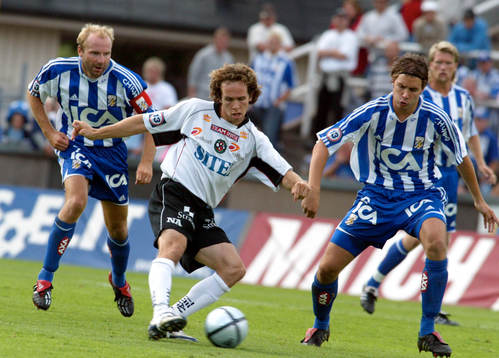 Petter Furuseth-Olsen, Örebro