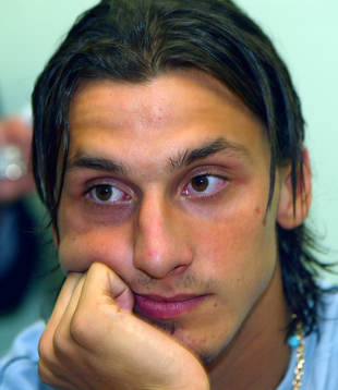 Zlatan Ibrahimovic, Sverige