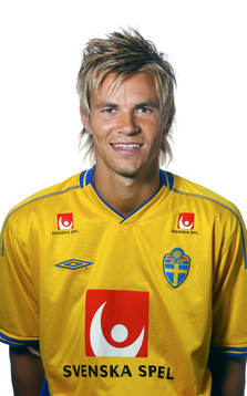 Niklas Alexandersson, Sverige