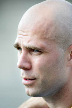 Teddy Lucic, Sverige