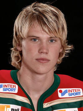 Frölundas Daniel Åsberg