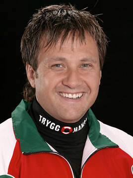 Frölundas Tommy Tingets