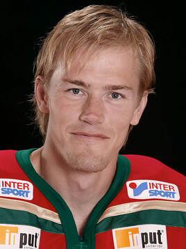 Frölundas Jonas Johnson