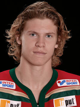 Frölundas Anton Axelsson