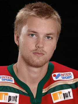 Frölundas Björn Gustavsson