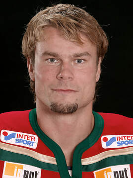 Frölundas Ronnie Sundin