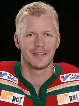 Frölundas Tomi Kallio
