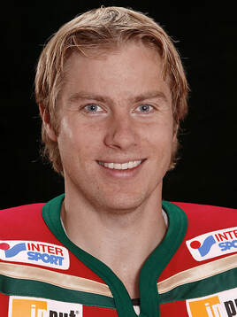 Frölundas Tom Koivisto