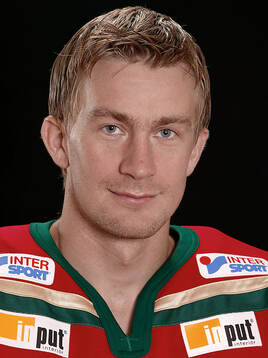 Frölundas Anti Jussi-Niemi