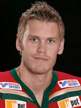 Frölundas Magnus Kahnberg