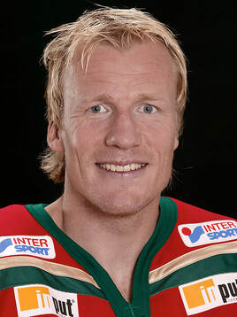 Frölundas Niklas Andersson