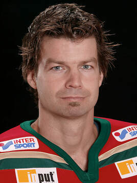 Frölundas Mikael Sandberg