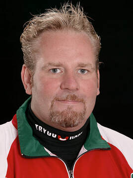 Frölundas materialförvaltare Anders Johansson