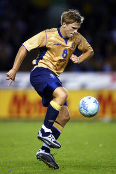 Anders Svensson, Sverige