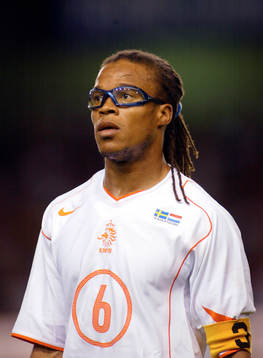 Edgar Davids, Holland