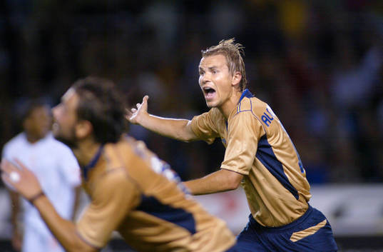 Niklas Alexandersson, Sverige