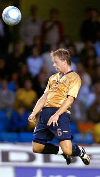 Tobias Linderoth, Sverige
