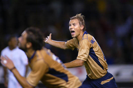Niklas Alexandersson, Sverige (Jubel)