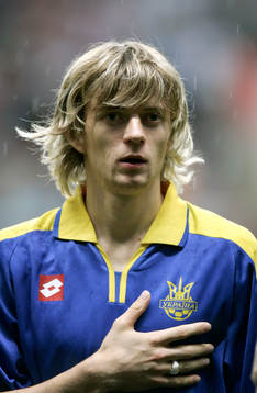 Anatolii Tymoschuk, Ukraina