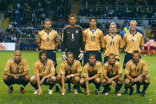 Sveriges startelva