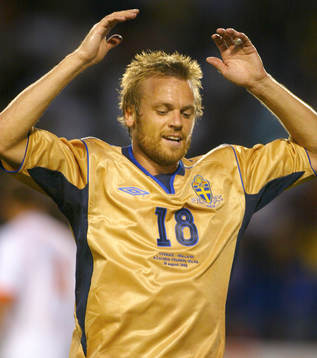 Mattias Jonson, Sverige