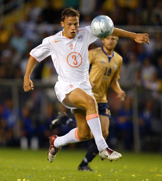 Johnny Heitinga, Holland