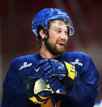 Peter Forsberg, Sverige