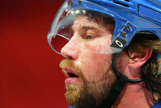 Peter Forsberg, Sverige