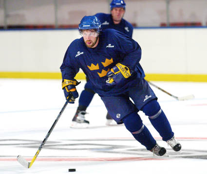 Peter Forsberg, Sverige