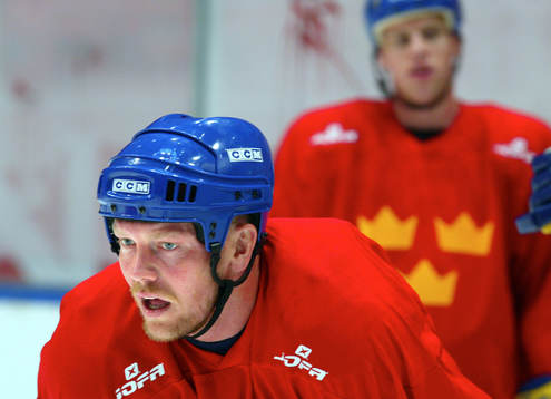 Mats Sundin, Sverige