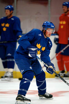 Samuel Påhlsson, Sverige