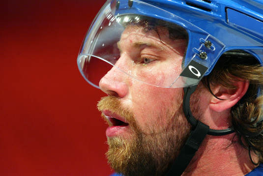 Peter Forsberg, Sverige