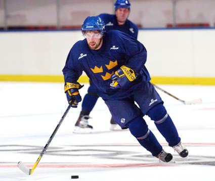 Peter Forsberg, Sverige
