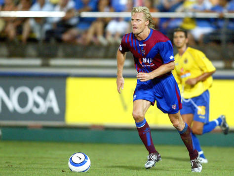 Johan Mjällby, Levante