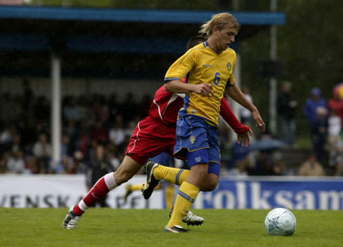 Oskar Rönningberg, Sverige