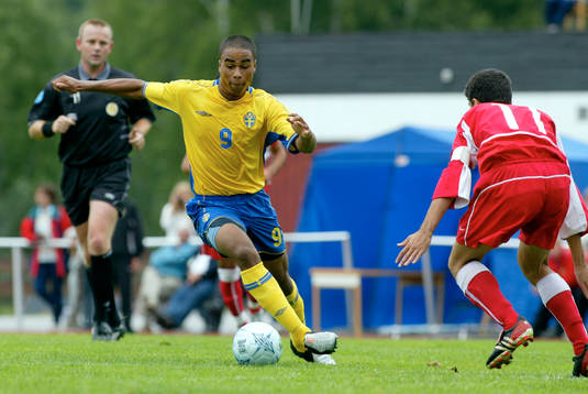 Patrick Amoah, Sverige