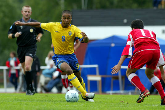 Patrick Amoah, Sverige