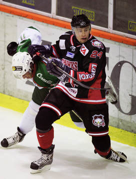 Mikko Luoma, Malmö