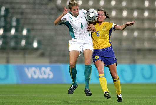 Malin Moström, Sverige