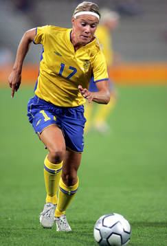 Anna Sjöström, Sverige