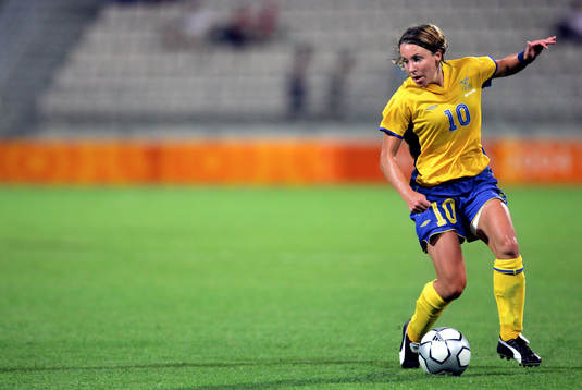 Hanna Ljungberg, Sverige