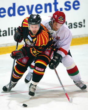 Mikael Wahlberg, Brynäs och Magnus Gästrin, Modo