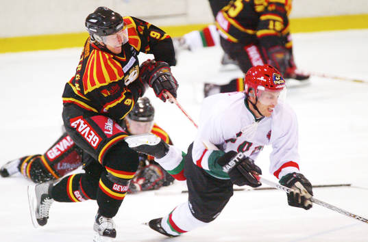 Henrik Malmström, Brynäs och Per Svartvadet, Modo