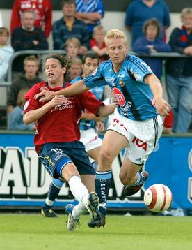 Toni Kuivasto, Djurgården flyttar på Paulinho, Örgryte