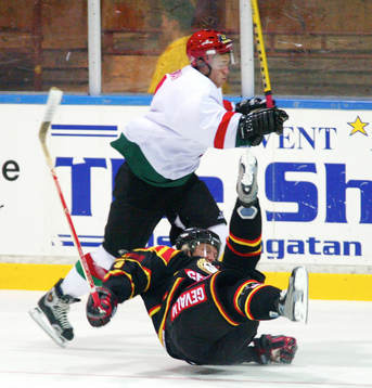 Henrik Malmström, Brynäs och Oscar Hedman, Modo